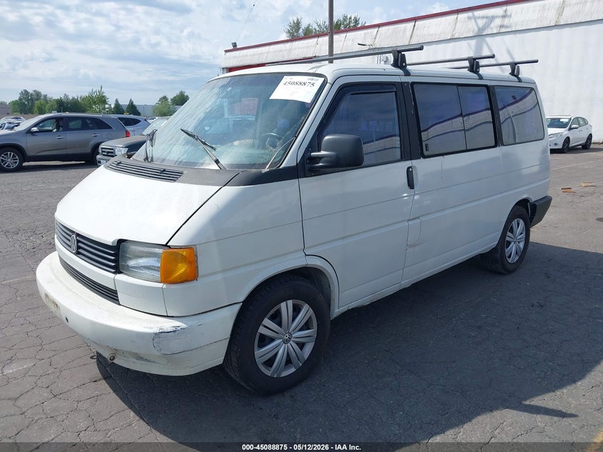 WV2MC0707PH059882 1993 Volkswagen Eurovan Mv photo 1