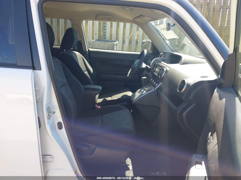 2015 SCION XB WAGON 2.4L I-4 DOHC, VVT, 158HP