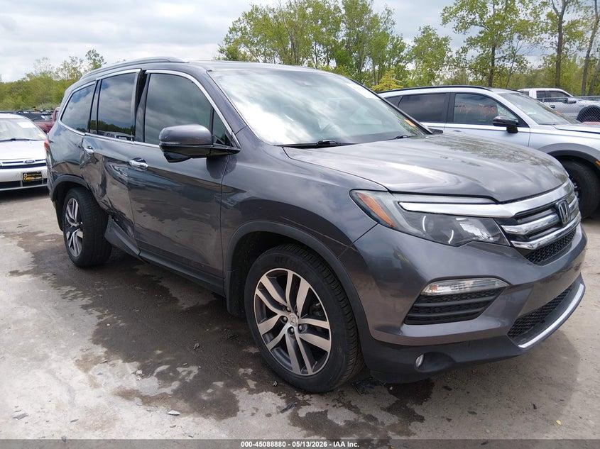 2017 HONDA PILOT TOURING