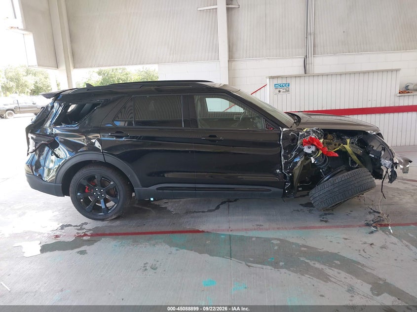 FORD EXPLORER 2022 VIN 1FM5K8GC5NGB07960
