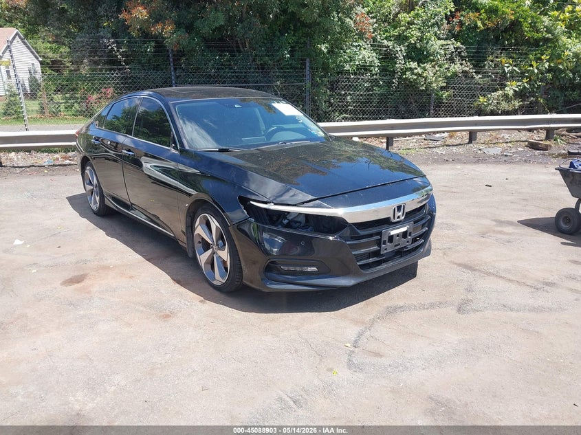 HONDA ACCORD TOURING 2018