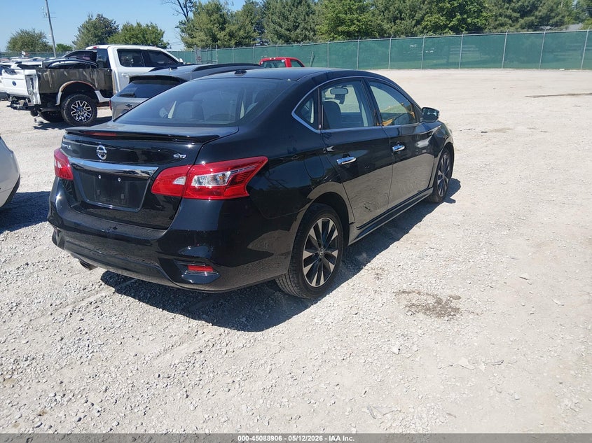 VIN 3N1AB7AP9KY435713 2019 NISSAN SENTRA SR