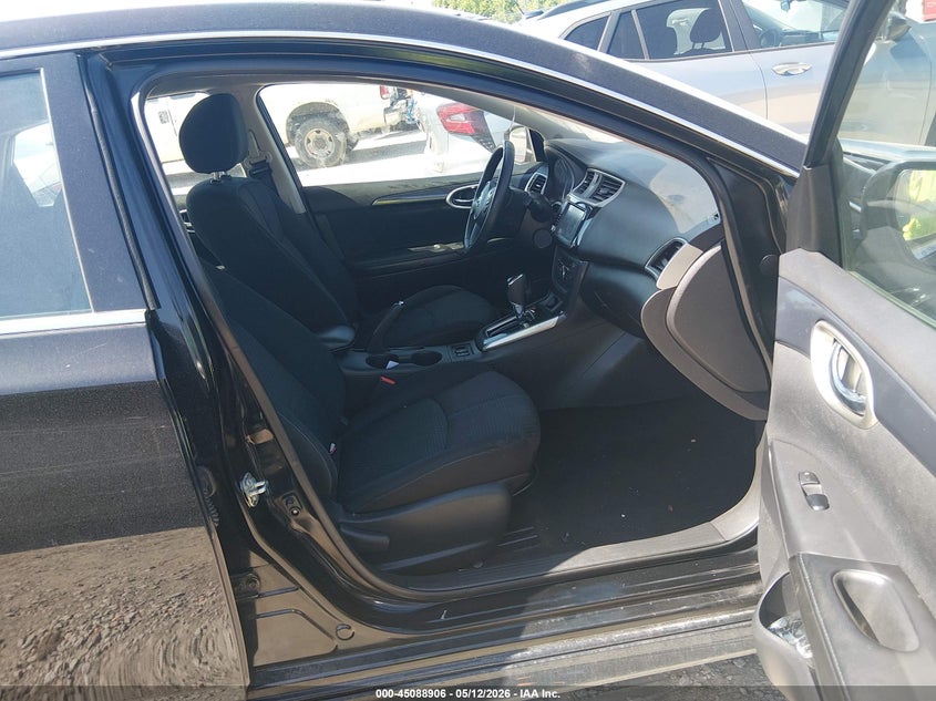 VIN 3N1AB7AP9KY435713 2019 NISSAN SENTRA SR