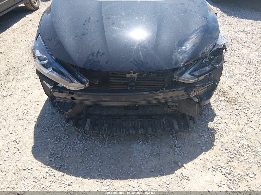 VIN 3N1AB7AP9KY435713 2019 NISSAN SENTRA SR