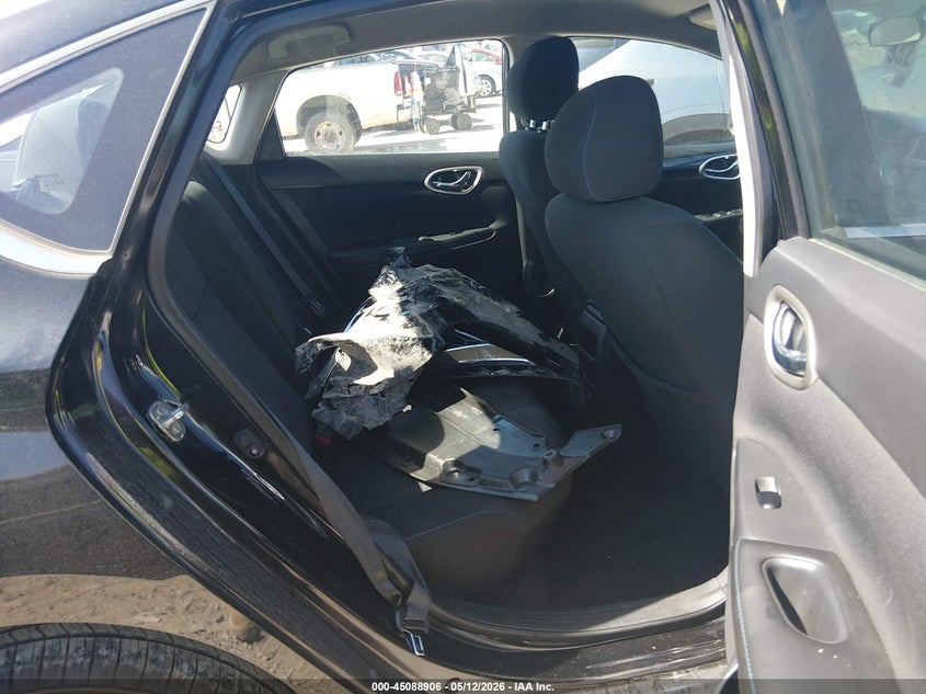 VIN 3N1AB7AP9KY435713 2019 NISSAN SENTRA SR
