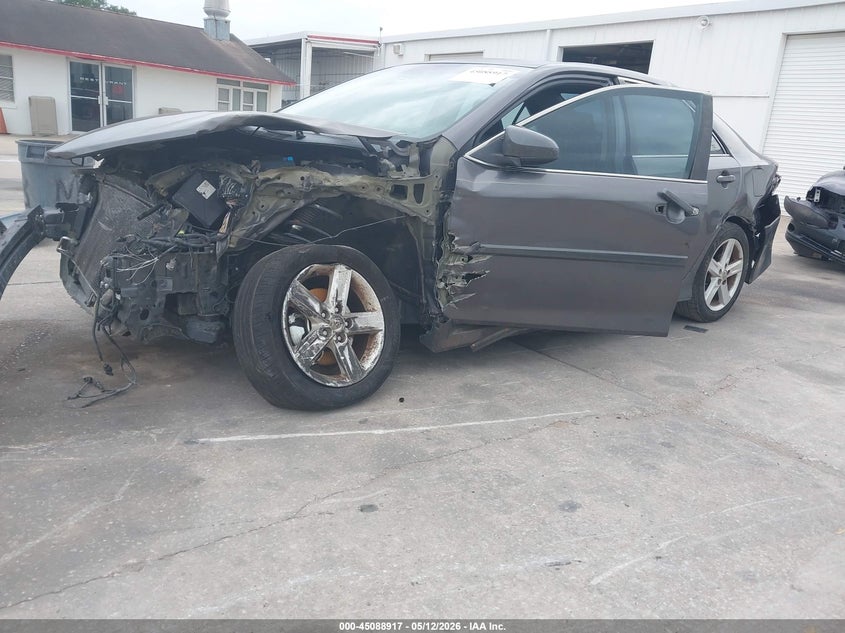 4T1BF1FK7EU815166 2014 Toyota Camry Se photo 1