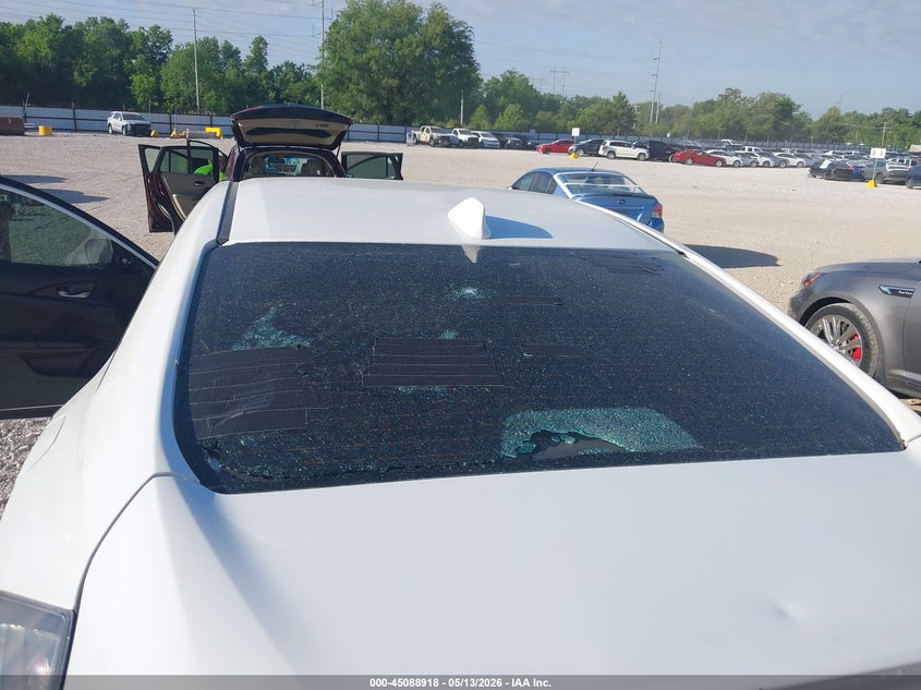 2019 Honda Insight Touring VIN: 19XZE4F9XKE002791 Lot: 45088918