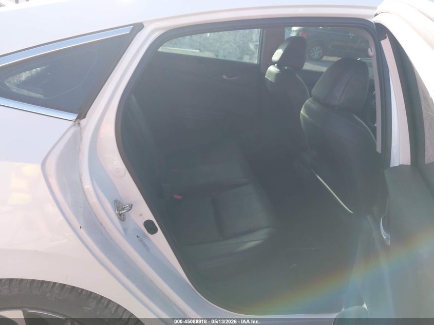 2019 Honda Insight Touring VIN: 19XZE4F9XKE002791 Lot: 45088918