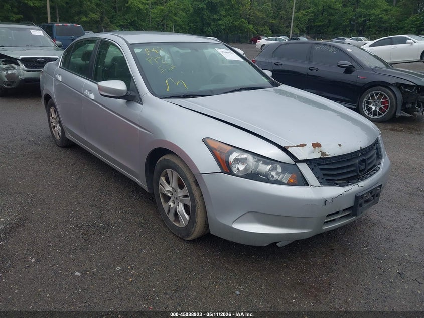 2009 HONDA ACCORD 2.4 LX-P