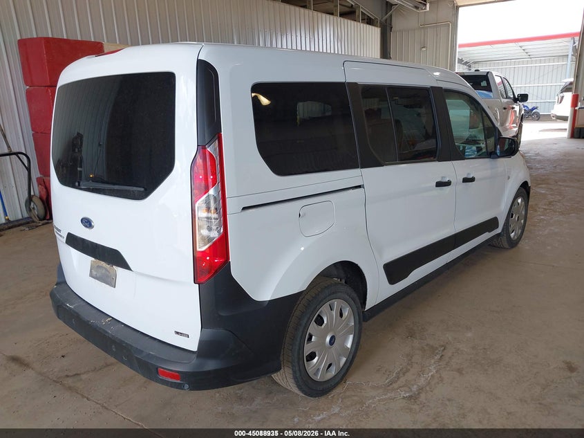 Vin: nm0ge9e26p1557690, lot: 45586498, ford transit connect xl passenger 20234