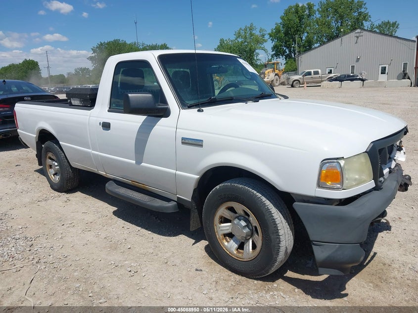 Vin: 1ftkr1ae5apa34796, lot: 45586514, ford ranger xl 2010 img_1