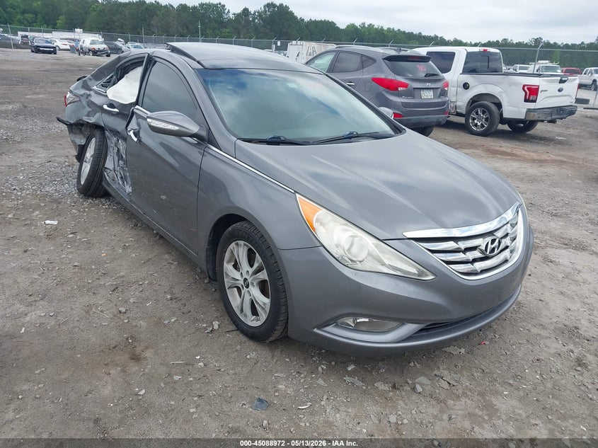 2013 Hyundai Sonata Limited