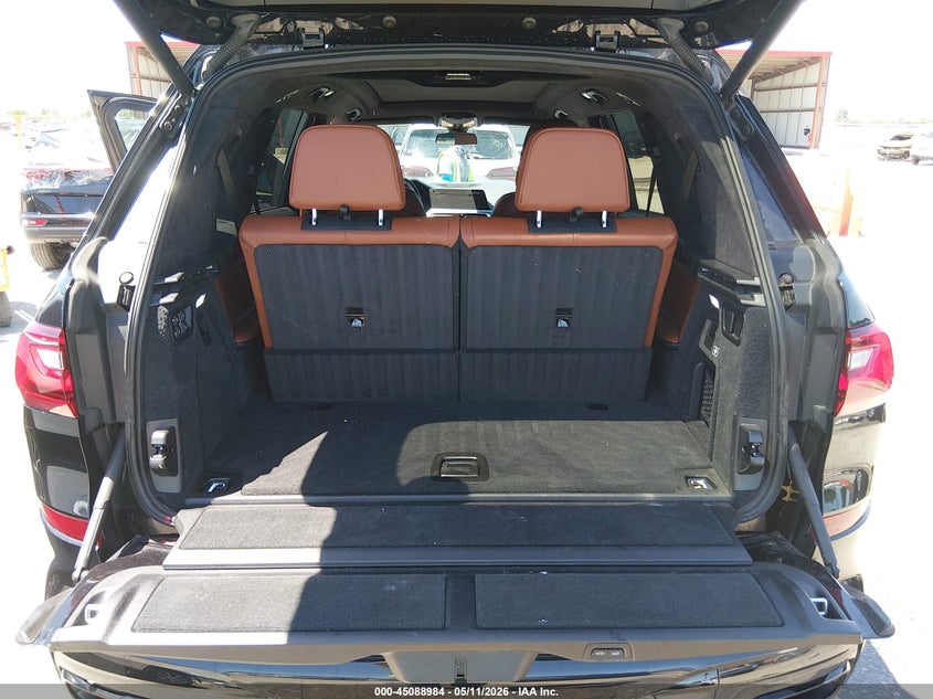 2020 BMW X7 xDrive40I VIN: 5UXCW2C09L9B96766 Lot: 45088984