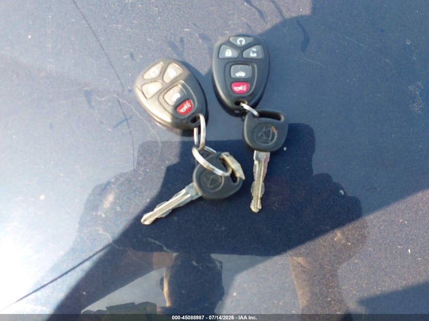 2007 Saturn Aura Xr VIN: 1G8ZV577X7F217999 Lot: 45088987