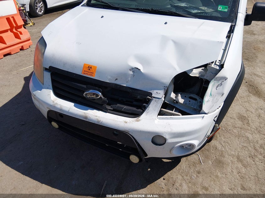 2012 Ford Transit Connect Xlt VIN: NM0LS6BN4CT123402 Lot: 45089001