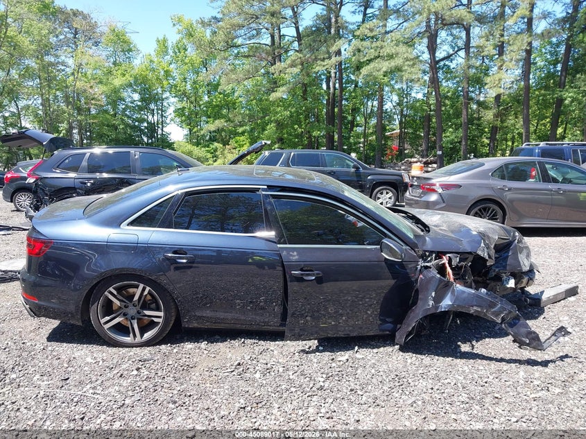 AUDI A4 - zdjęcie 14