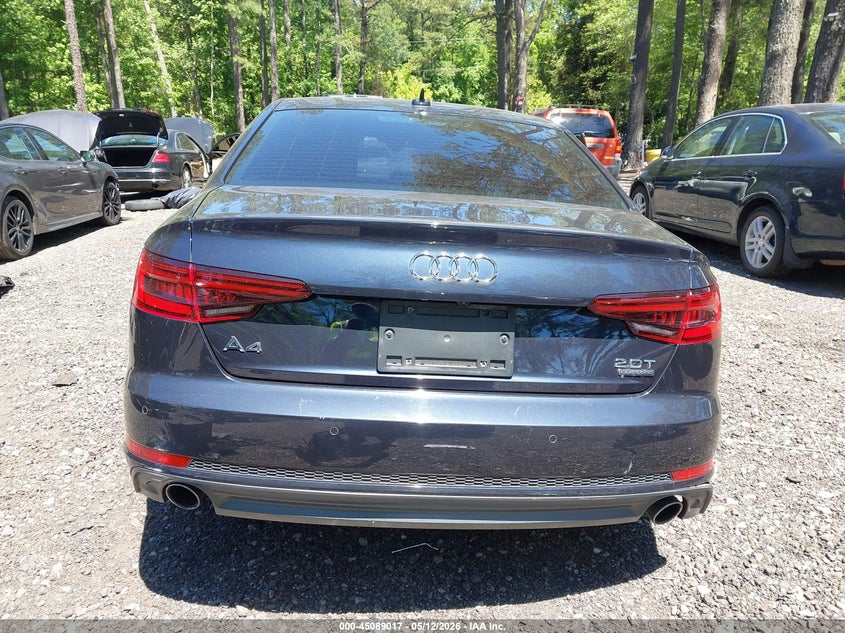 AUDI A4 - zdjęcie 17