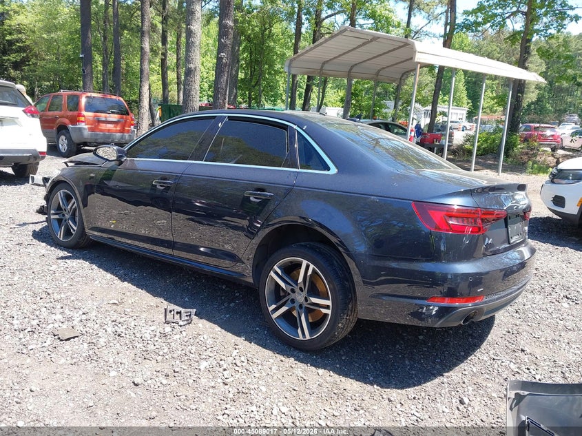 AUDI A4 - zdjęcie 3