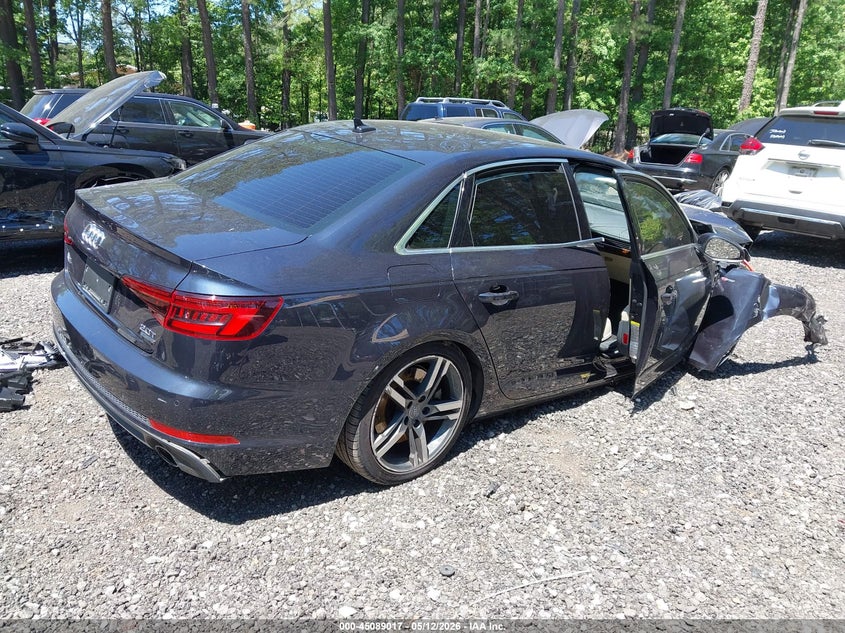 AUDI A4 - zdjęcie 4