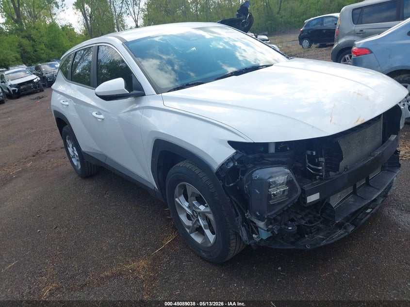 2022 HYUNDAI TUCSON  (VIN: 5NMJACAE6NH019964)