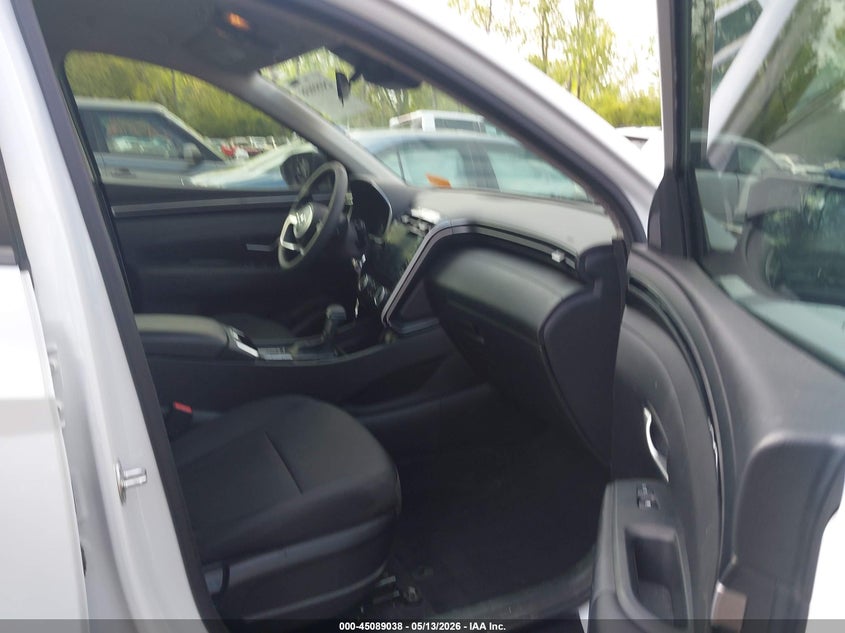 2022 HYUNDAI TUCSON 2.5L I-4 DI, DOHC, V(VIN: 5NMJACAE6NH019964