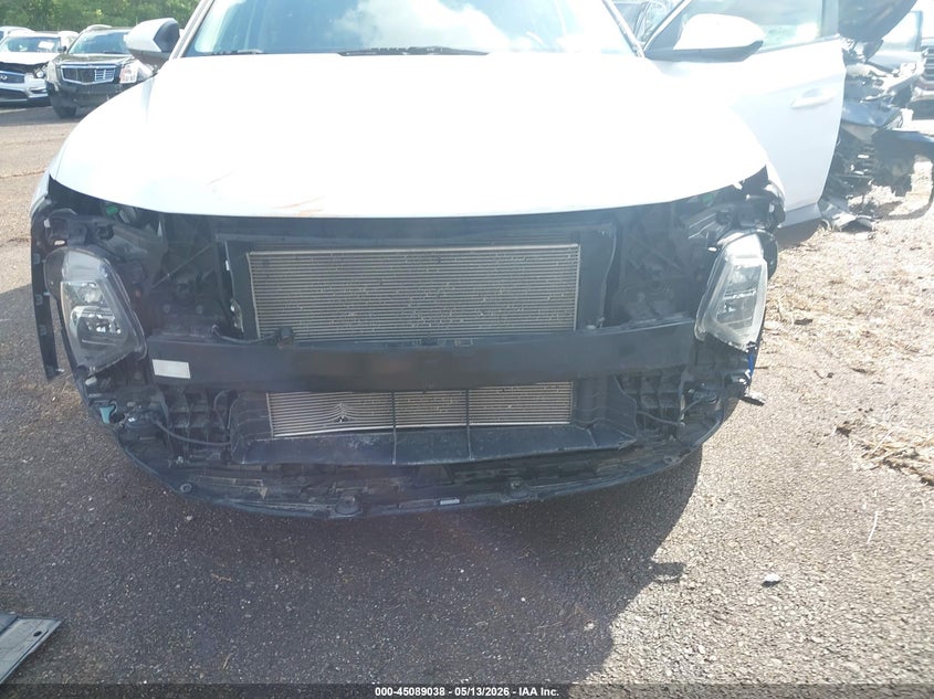 2022 HYUNDAI TUCSON 2.5L I-4 DI, DOHC, V(VIN: 5NMJACAE6NH019964