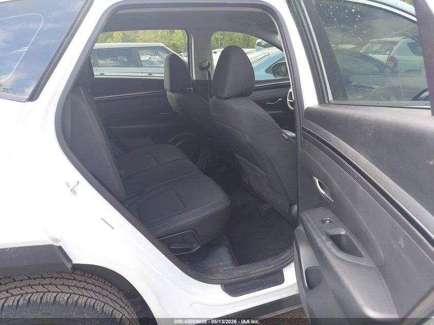 2022 HYUNDAI TUCSON 2.5L I-4 DI, DOHC, V(VIN: 5NMJACAE6NH019964