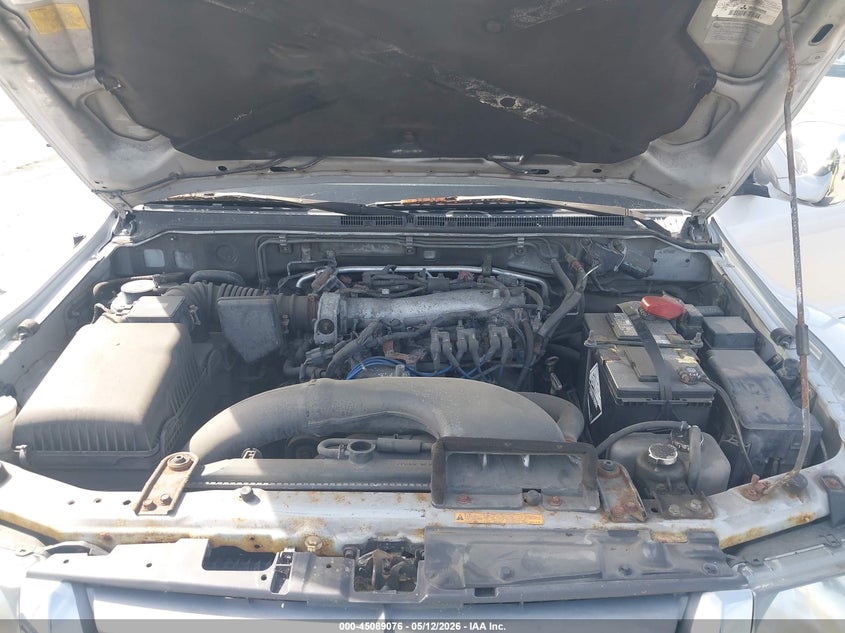 2001 Mitsubishi Montero Limited VIN: JA4MW51RX1J023902 Lot: 45089076