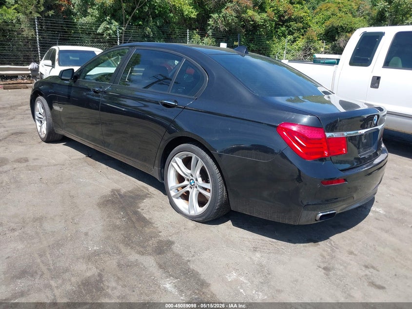 Vin: wbakc8c58cc435161, lot: 45586661, bmw 750li xdrive 20123