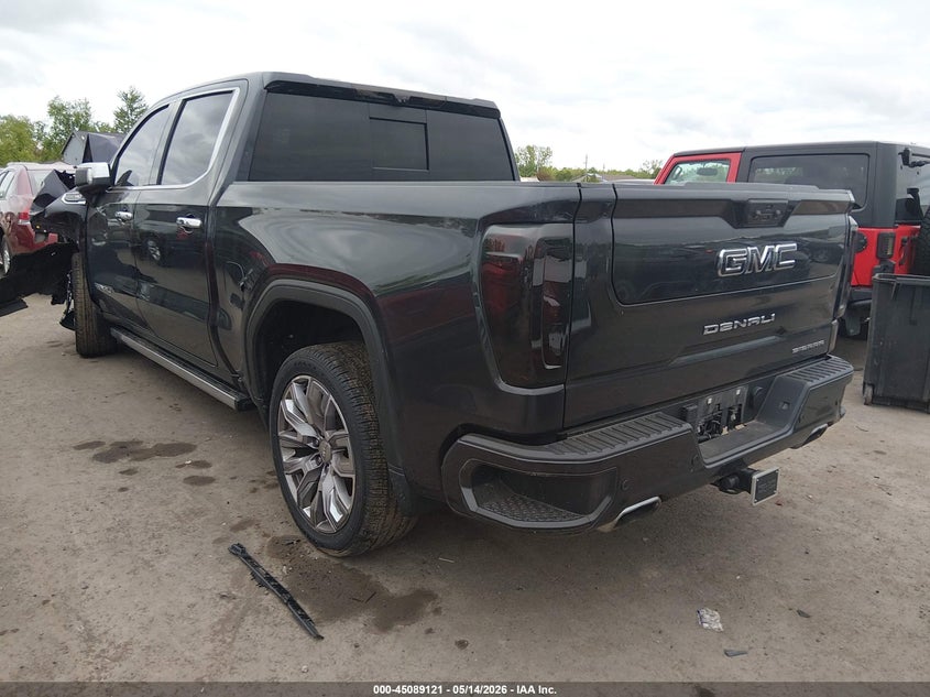 Vin: 1gtuuged0nz604466, lot: 45586684, gmc sierra 1500 4wd  short box denali 20223