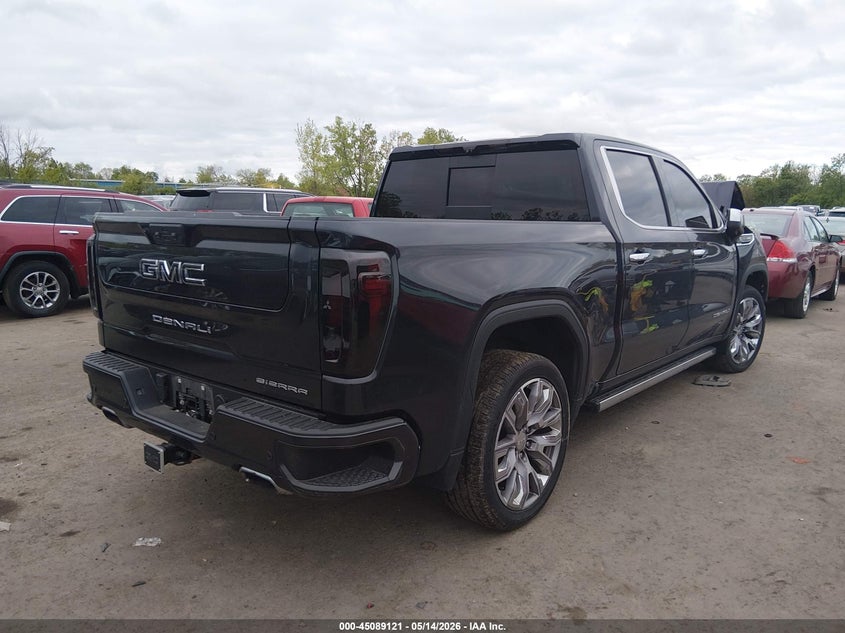 Vin: 1gtuuged0nz604466, lot: 45586684, gmc sierra 1500 4wd  short box denali 20224