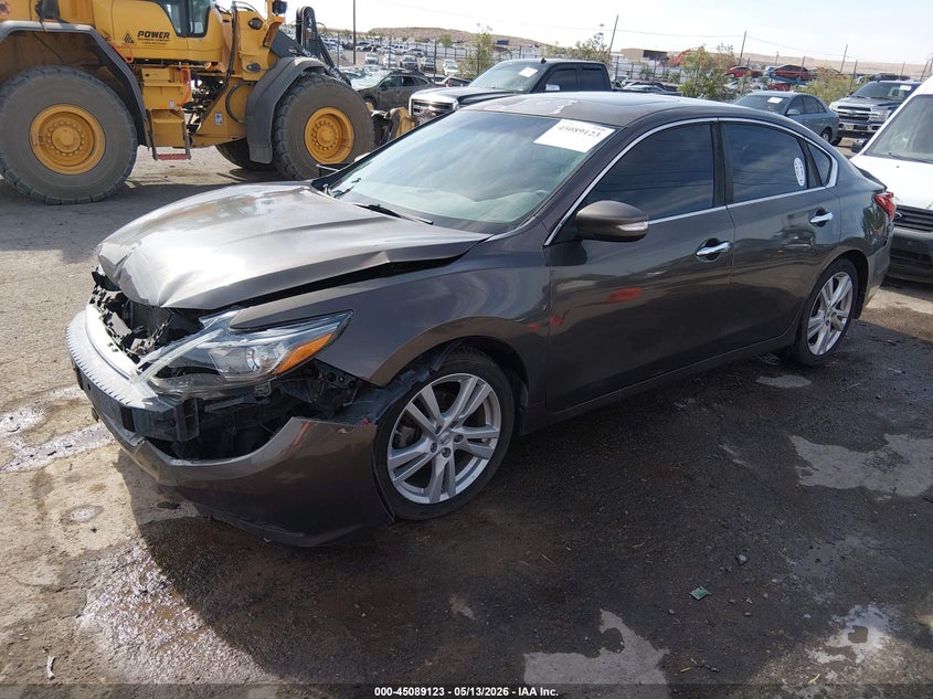 2016 Nissan Altima 3.5 Sl/3.5 Sr 1N4BL3AP9GC136123 photo 1