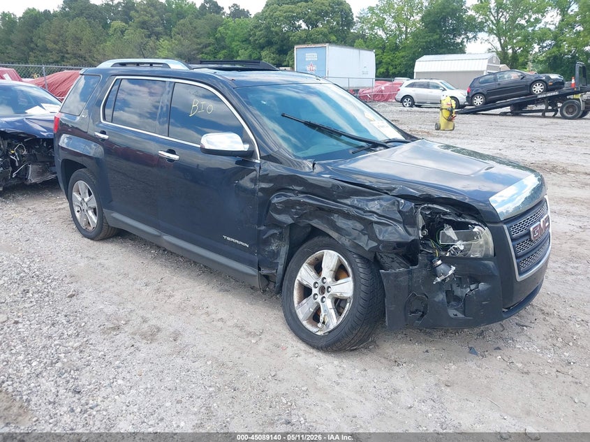 Vin: 2gkflye35f6399253, lot: 45586703, gmc terrain slt-2 2015 img_1