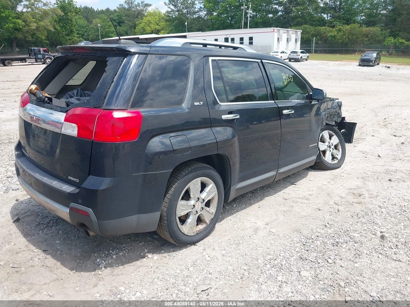 Vin: 2gkflye35f6399253, lot: 45586703, gmc terrain slt-2 20154