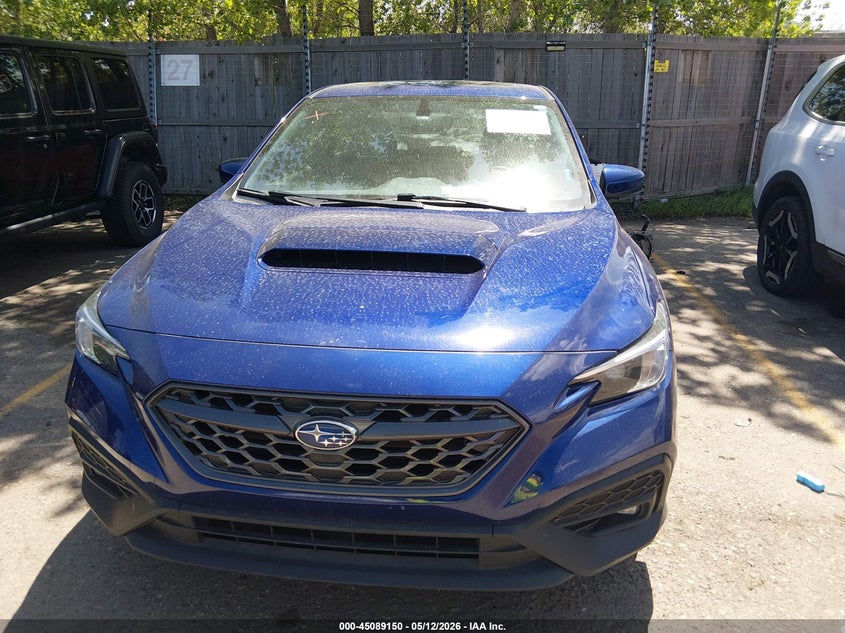 AtlanticExpress - Subaru WRX