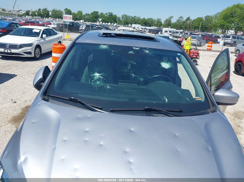 VIN 5FNRL6H78NB001506 2022 HONDA ODYSSEY EX-L
