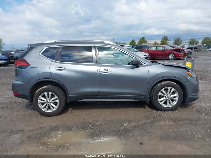 VIN 5N1AT2MV8JC751470 2018 NISSAN ROGUE S