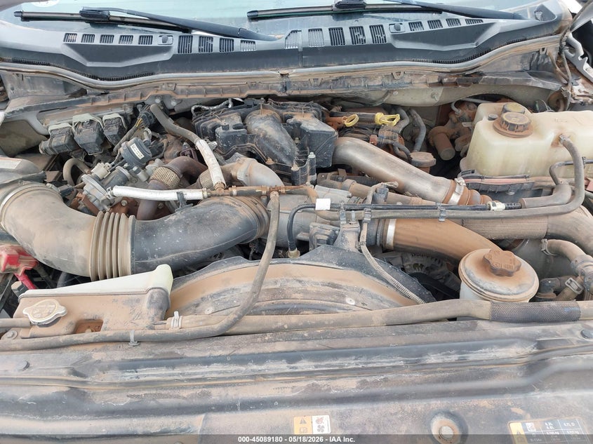 2019 Ford F-550 Chassis Xl VIN: 1FD0W5HT2KED04796 Lot: 45089180