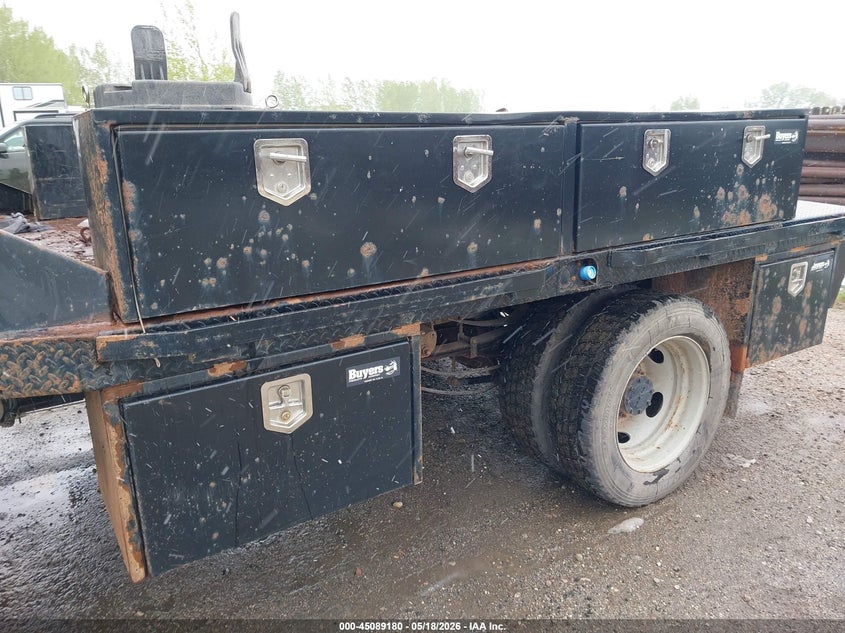 2019 Ford F-550 Chassis Xl VIN: 1FD0W5HT2KED04796 Lot: 45089180
