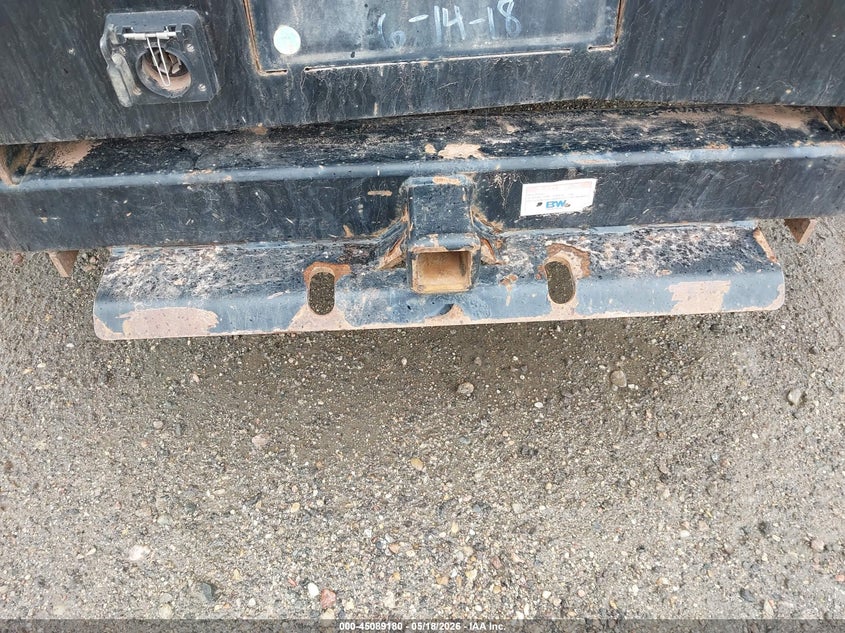 2019 Ford F-550 Chassis Xl VIN: 1FD0W5HT2KED04796 Lot: 45089180
