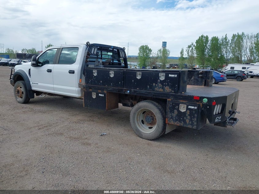 2019 FORD F550 TRUCK N/A