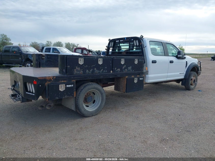 2019 FORD F550 TRUCK N/A