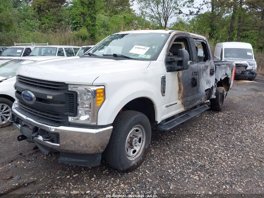 2017 Ford F-250 Xl 1FT7W2BT9HEF29039 photo 1