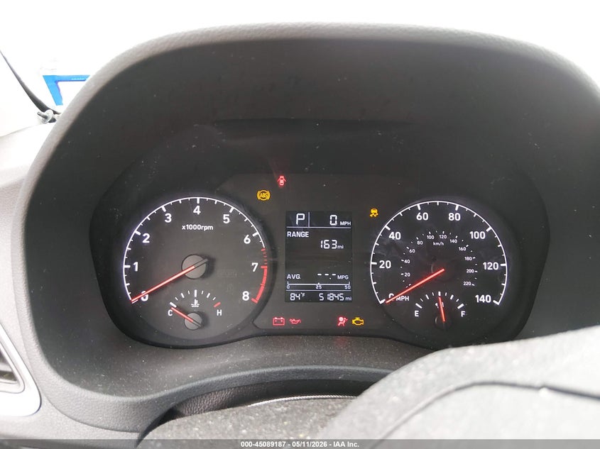 VIN 3KPC24A61ME139102 2021 HYUNDAI ACCENT SE