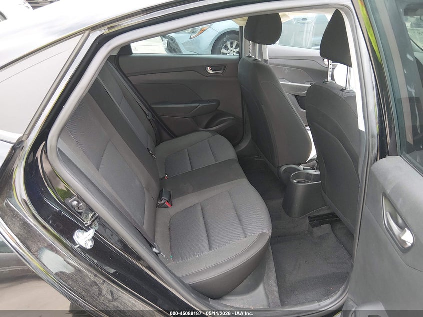 VIN 3KPC24A61ME139102 2021 HYUNDAI ACCENT SE