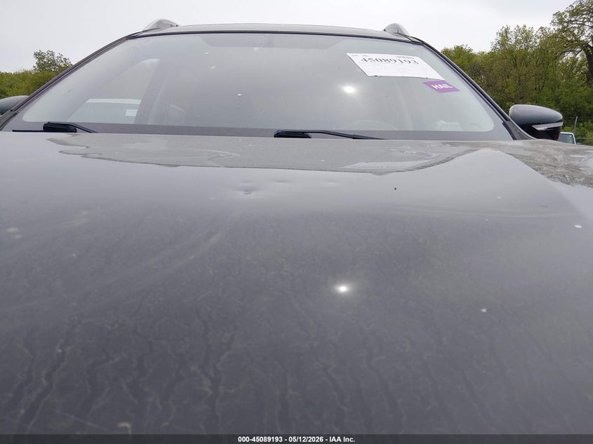 2015 NISSAN ROGUE auction photo 6
