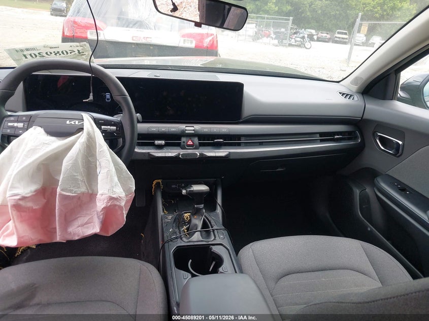 VIN 3KPFU4DE2SE056950 2025 KIA K4 EX