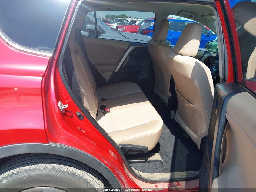 2013 TOYOTA RAV4 auction photo 8