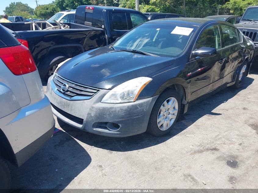 Vin: 1n4al2ap8cc259797, lot: 45586783, nissan altima 2.5 s 20122