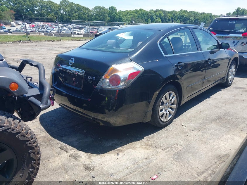 Vin: 1n4al2ap8cc259797, lot: 45586783, nissan altima 2.5 s 20124